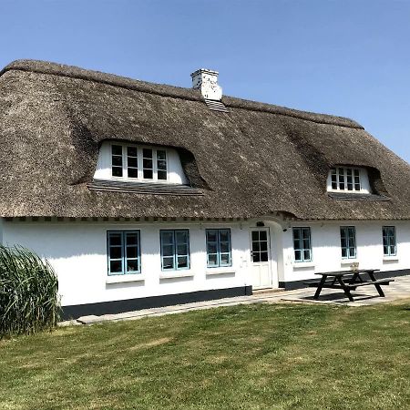 Genner Bygade 18 Feriehus Rodekro ภายนอก รูปภาพ