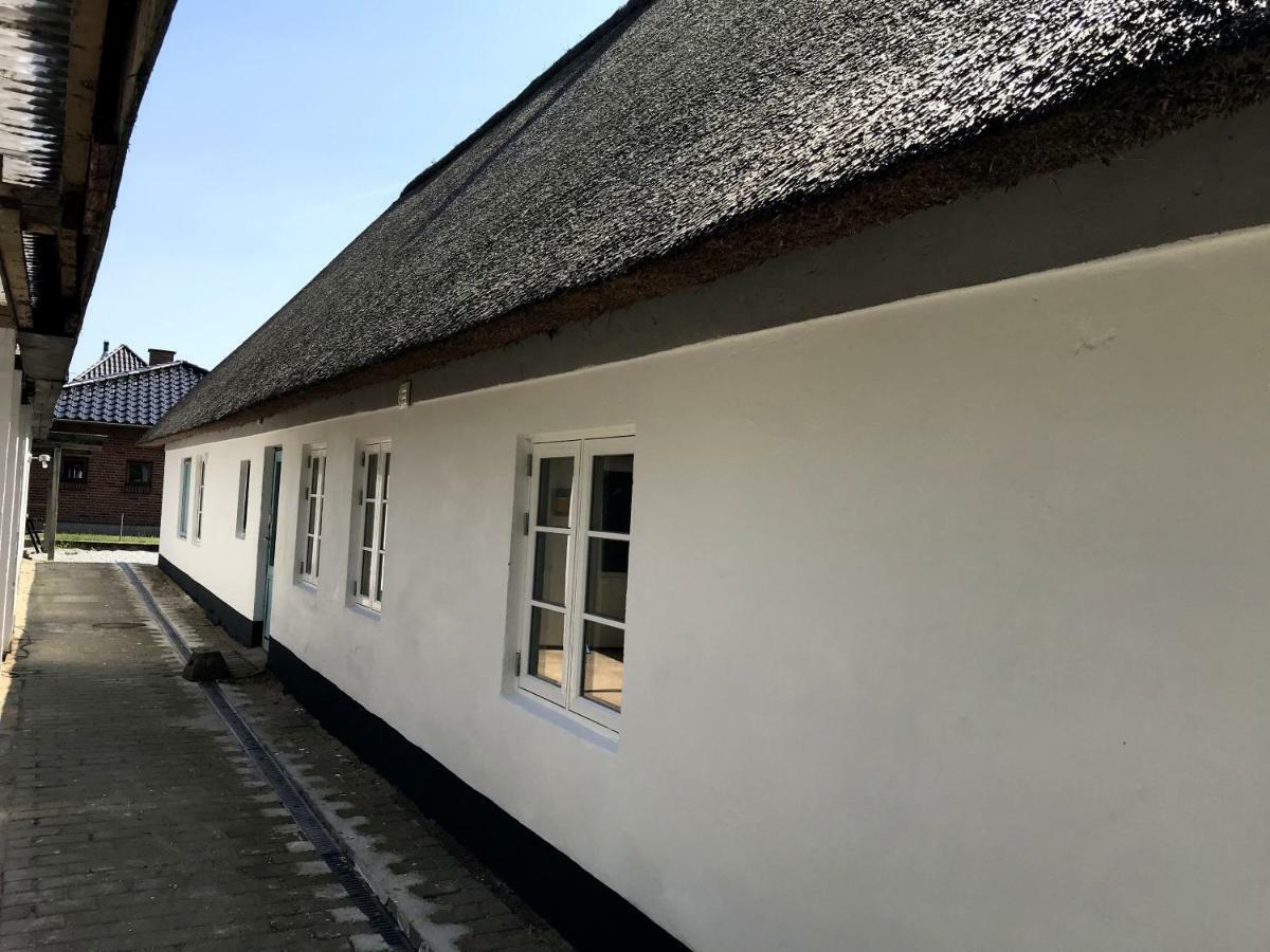 Genner Bygade 18 Feriehus Rodekro ภายนอก รูปภาพ