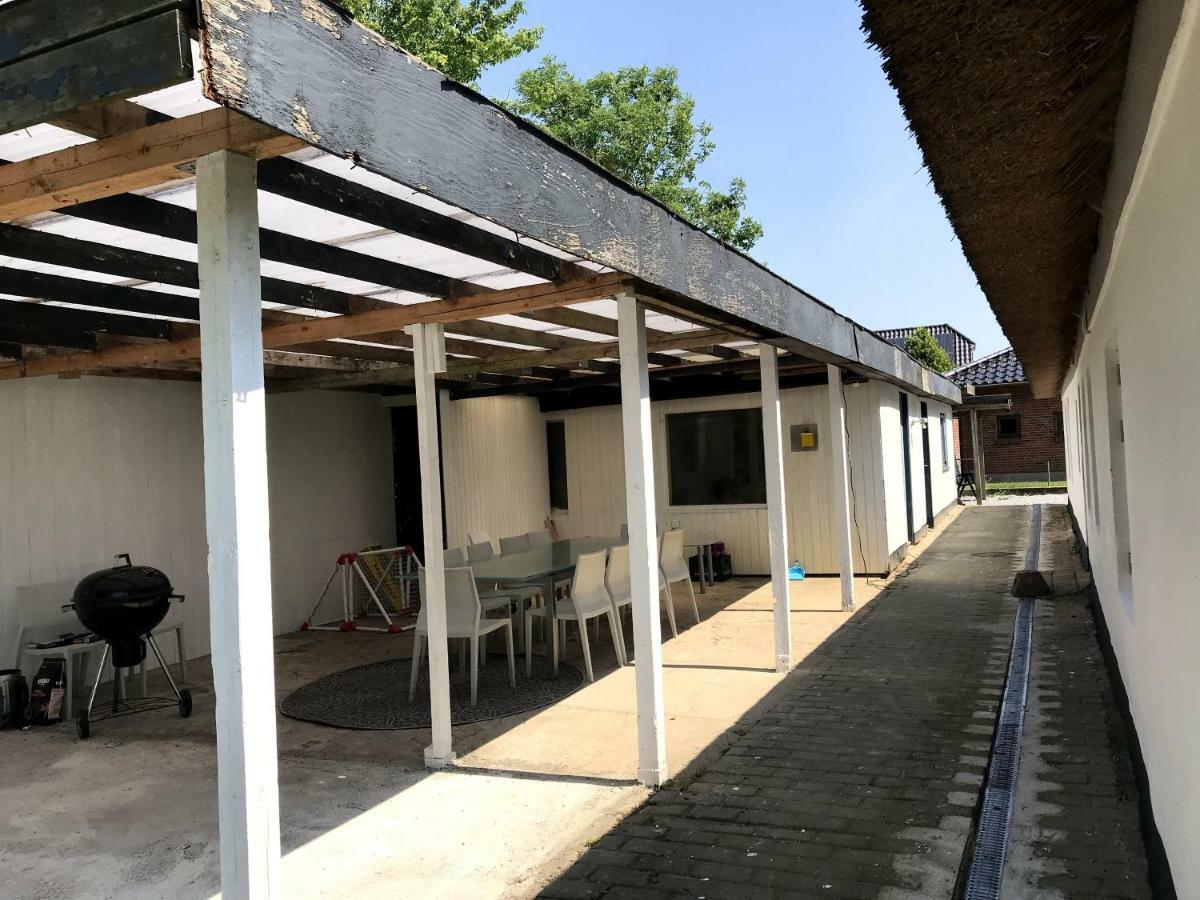Genner Bygade 18 Feriehus Rodekro ภายนอก รูปภาพ