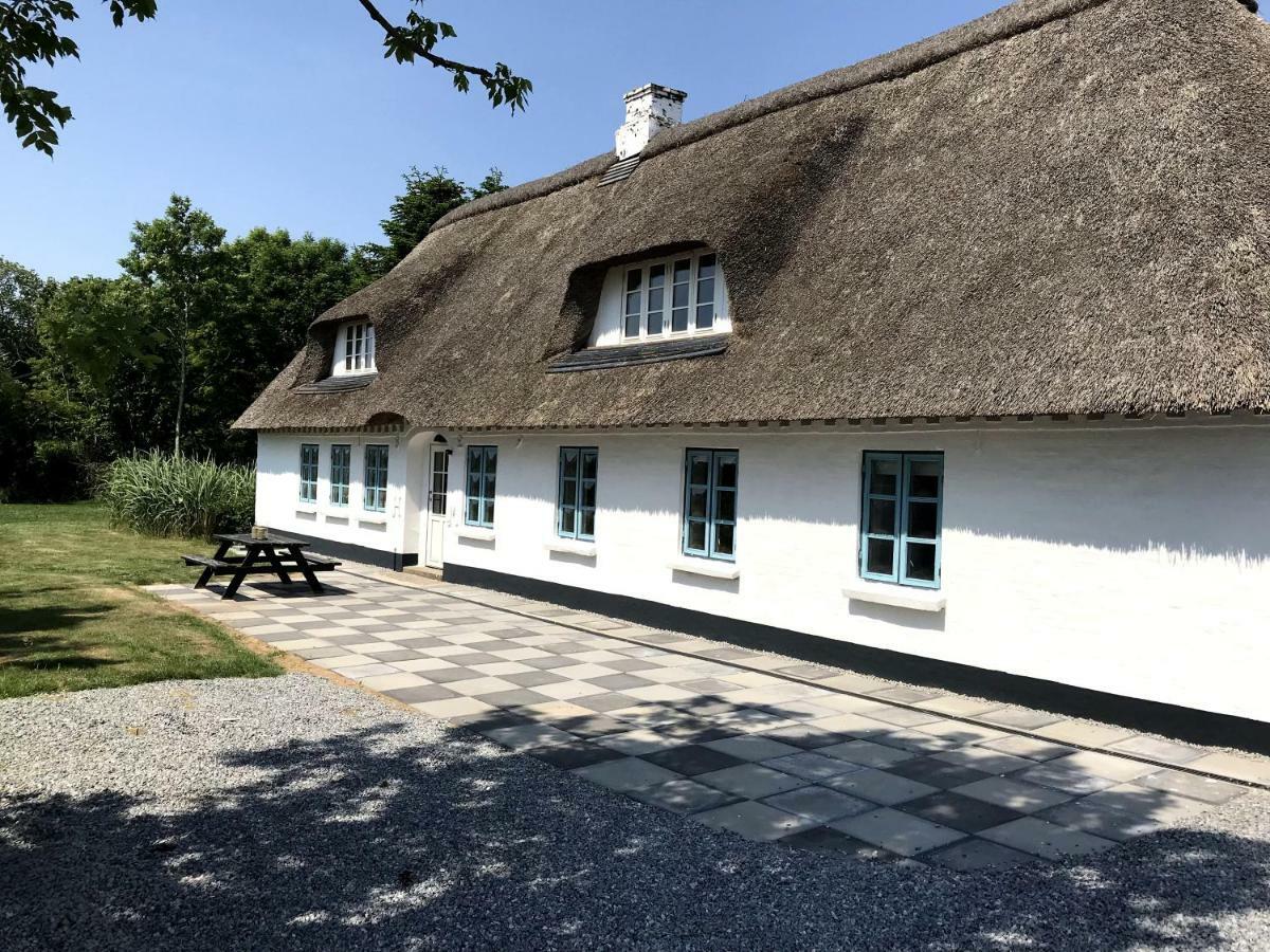Genner Bygade 18 Feriehus Rodekro ภายนอก รูปภาพ